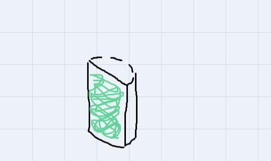 A perpendicular cross section of which of the following figures will create a rectangle-example-1