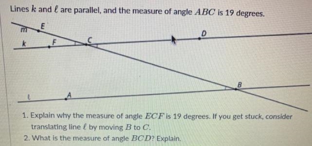 Attempt due: Sep y5 Days, 2 HoursSecondsQuestion 1onnect1 ptsLines k and I are parallel-example-1