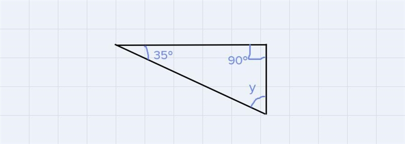 write an equation that represents each situation. then find each of the missing angles-example-1