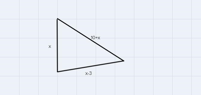 The perimeter of a triangle is 70 in. the longest side is 10 in. longer than the medium-example-1