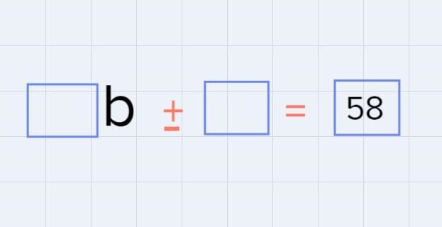 (a) Write an equation that could be used to answer the question above.First, choose-example-2