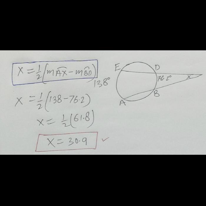 Find the value of x.-example-1