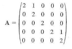 Construct the matrix A=(ij) of type 5x5,-example-1