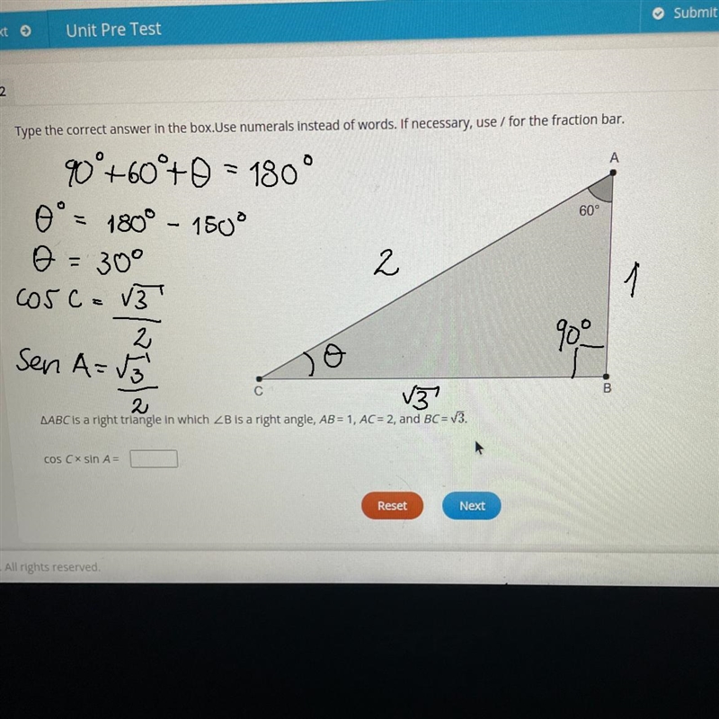 Type the correct answer in the box.Use numerals instead of words. If necessary, use-example-1