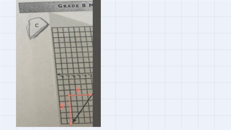 Which graph has a slope of 1/4 unit greater than a slope of the graph of y=x -2-example-3