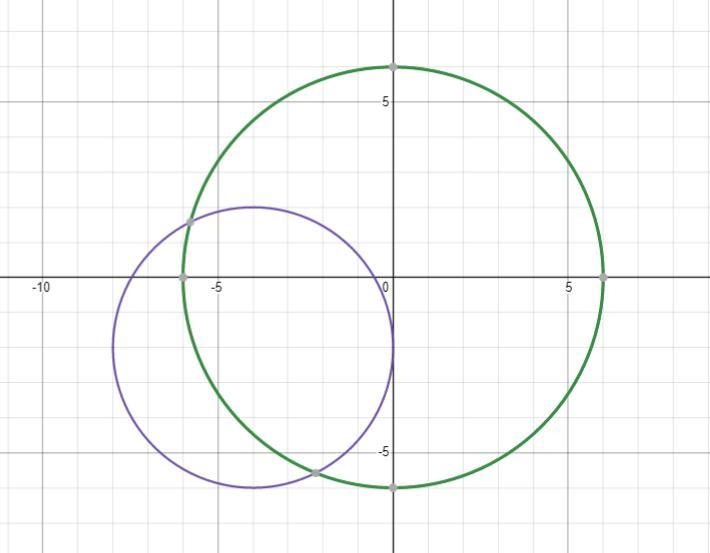 Can someone help me with this geometry question it’s a 2 part so it’s one big question-example-1