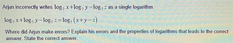 I’m having trouble with this ACT prep guide problem, can someone help me and explain-example-1