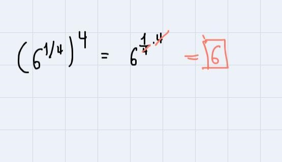 Question 10 of 10 Simplify (0% O A. 616 B. 6 O. c. 1 13 6 O D. 64 SUBMIT-example-2