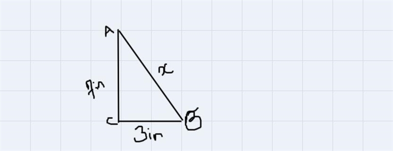 7 in.3 in.Please refer to the rounding rules in the instructions.Slant height =inchesHeight-example-1