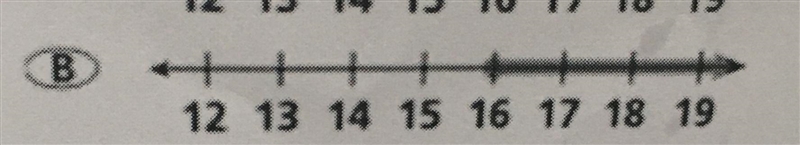 In order to apply for a driver's permit in Ohio, you have to be at least 16 years-example-2