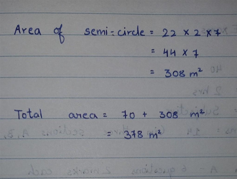 Find the area of the figure. Use 3.14 for π.-example-2