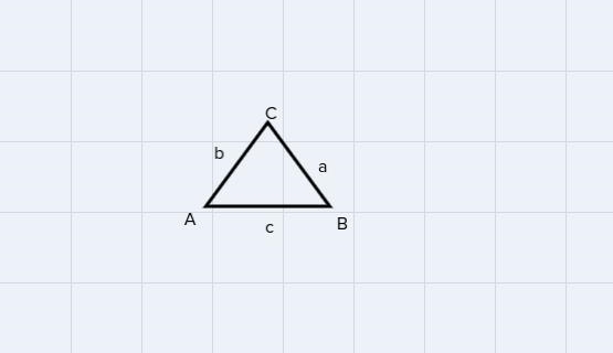 What is the area of ΔABC given a = 11 inches, b = 22 inches, and m∠C = 27°? 35.349 in-example-1