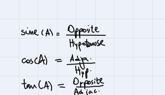 I can't find the cos of A tan of B or sin of A-example-1