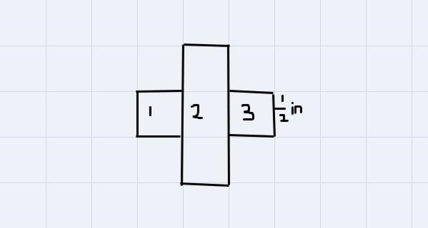 Find the area for logo 2 and explain how u found it.-example-1