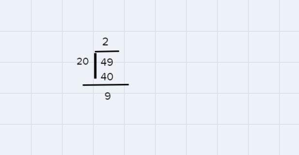 What is 2.45 as a mixed number-example-1