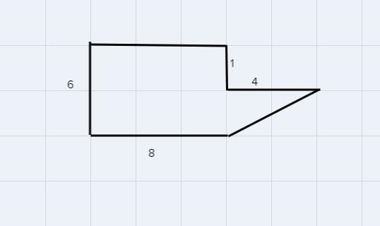 QuestionFind the area of the shaded region.Hint: Recall the formula for calculating-example-1