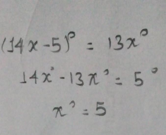 What is the measurement of these congruent angles ?-example-1