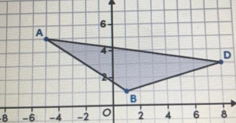 find the length of each side of the triangle to the nearest hundredth then find the-example-1