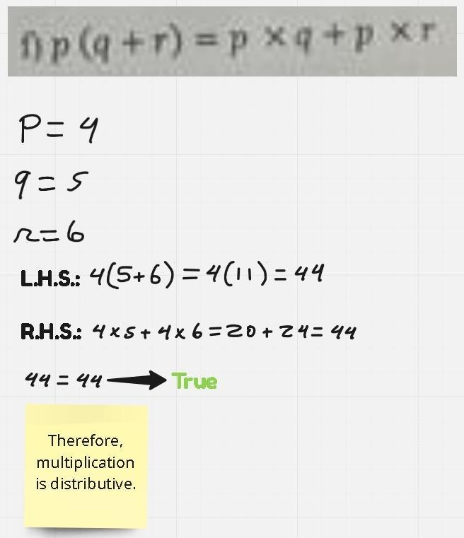 ALGEBRA - need help doing the equations, An example is given in a) but need to do-example-5