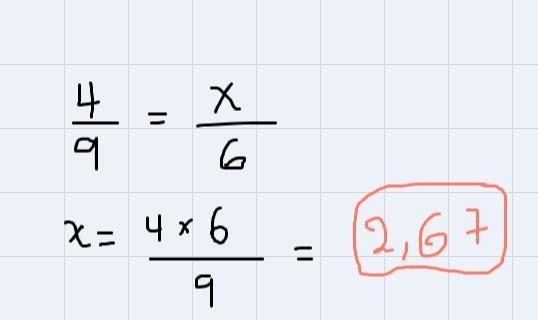 In this diagram, ABAC – AEDF. If thearea of ABAC = 6 in?, what is thearea of AEDF-example-2