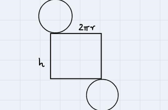 31.What is the surface area of the cylinder?-example-2