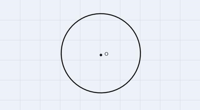 To construct a square inscribed in a circle, match the corresponding steps to the-example-1