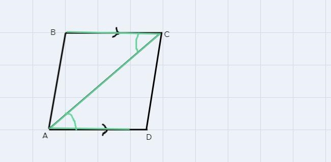 Given: angle B is congruent to angle D and segment AD is congruent to segment BC.Prove-example-1