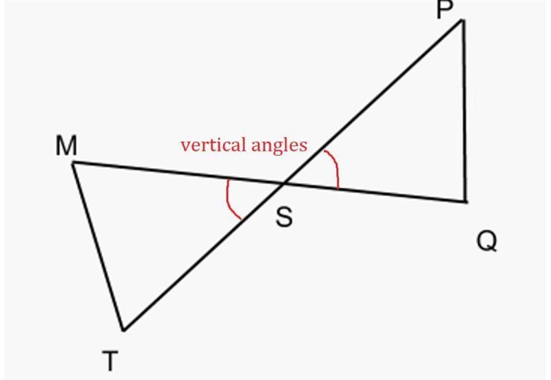 Given: 6SQ = 10TS; 6PS = 10MSProve: △△QPS ~ △△TMS-example-1