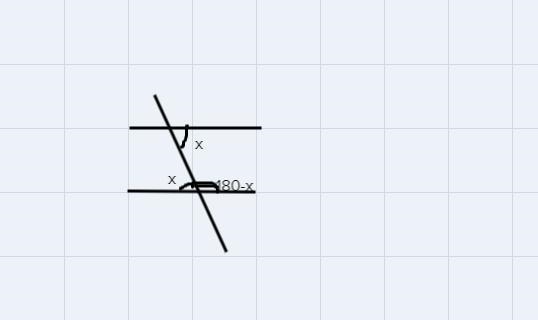 In the accompanying diagram AB || CD and FG bisects ∠EFD. IF m∠EFG = x and m∠FEG = 4x-example-2