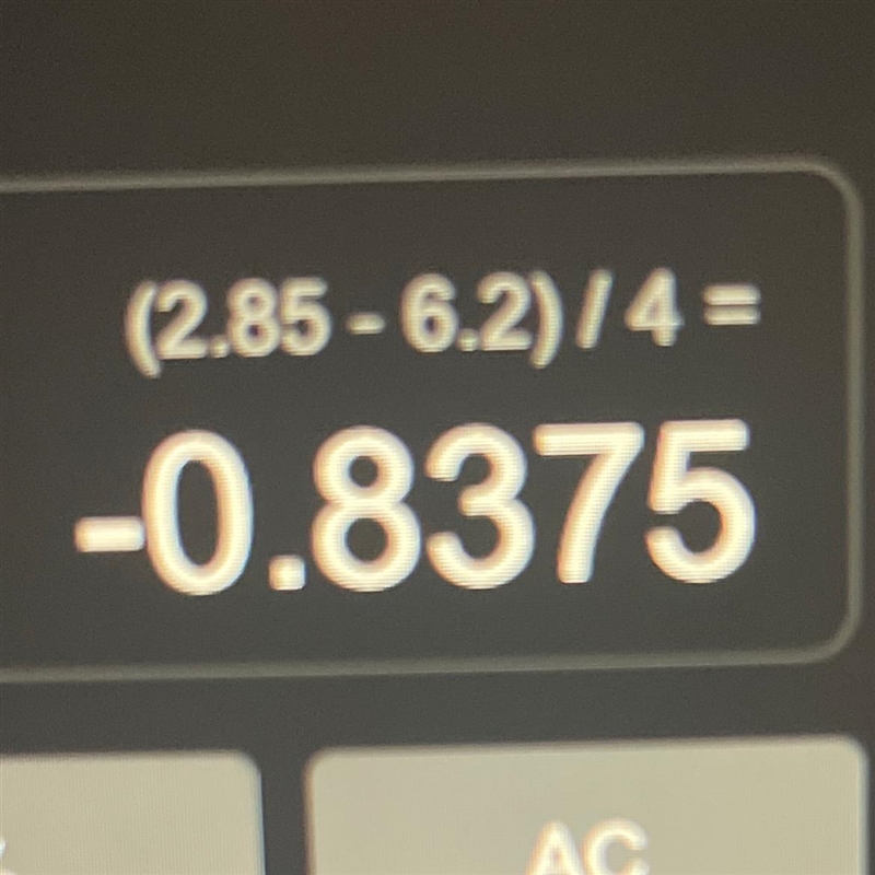 2.85-6.2 divided by 2 square-example-1