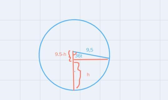 Identify a Ferris wheel with a radius of 9.5 m that rotates fully once every 10 seconds-example-2