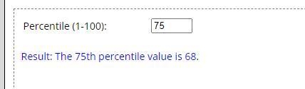 The following data represents the heights in inches of 10 of the students inMs.Johnson-example-3