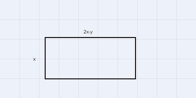 Each expression below represents the area of a rectangle written as a product tha-example-1