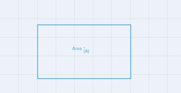 The area of a rectangle can be represented by the expression 4x^2+8x+9 If the area-example-1