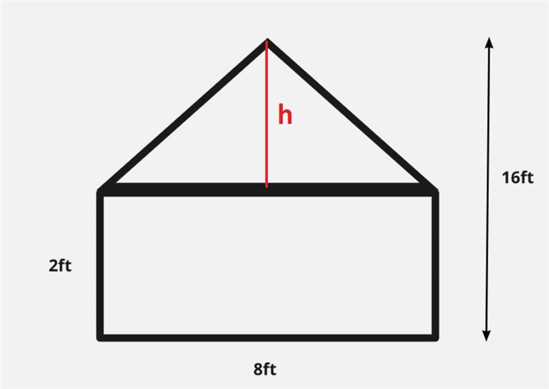 1. What is the total area of this figure? How to calculate it?-example-1