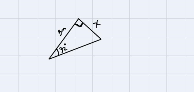 Find the missing angel.Round to the nearest tenth previous answer previous answer-example-1