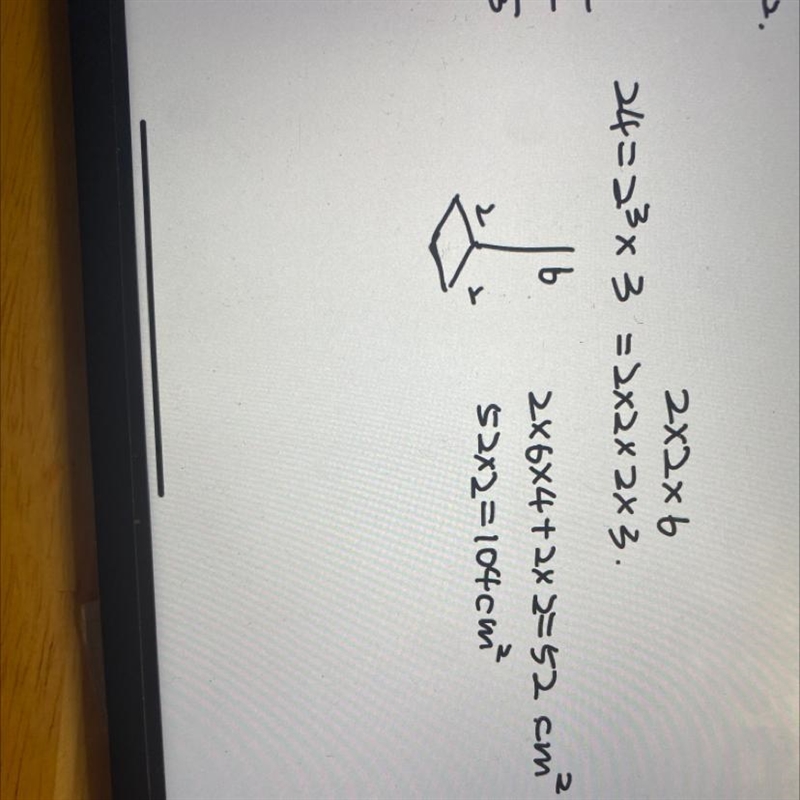 You have been asked to design a rectangular box with a square base and an open top-example-1