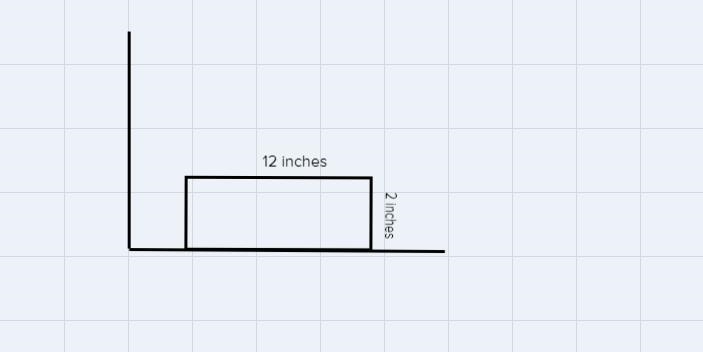 Need help answering question 1what would be the volume of the cylinder?-example-1