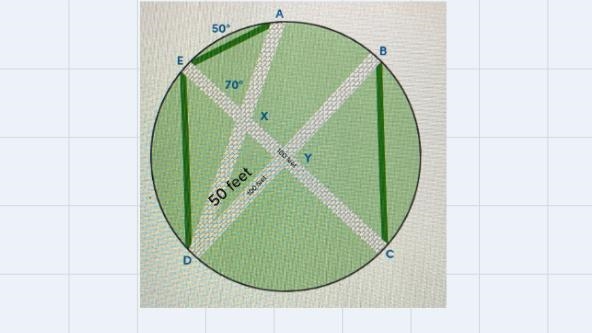 In the designers proposal they state that the past EC and DB each measure 100 feet-example-1