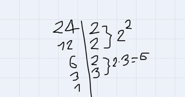 2 radical 6 minus -2 radical 24 adding and subtracting radicals-example-1