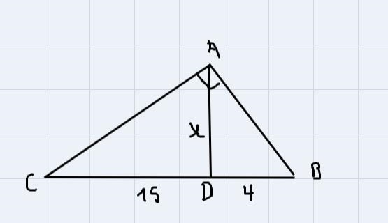 What is the value of c in the figure below? If necessary, round your answer to the-example-1