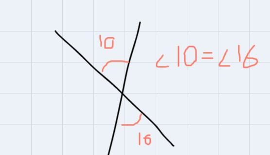 If p || , m<7 = 131°, and m<16 = 88°, find the measure of the missing angle-example-1