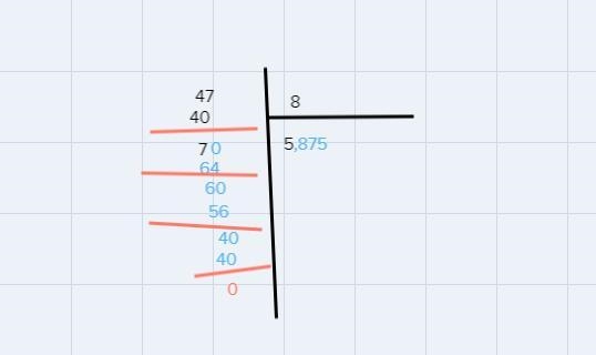 What is -47/8 written as a decimal-example-2