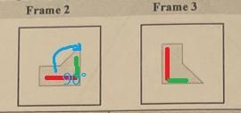 I need help getting to the answers and understanding how to do it. Theirs is geometry-example-2