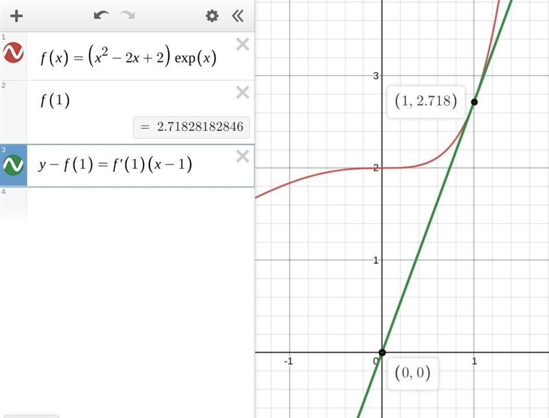 Please verify my answer. Do this look correct to you? If not please explain-example-1