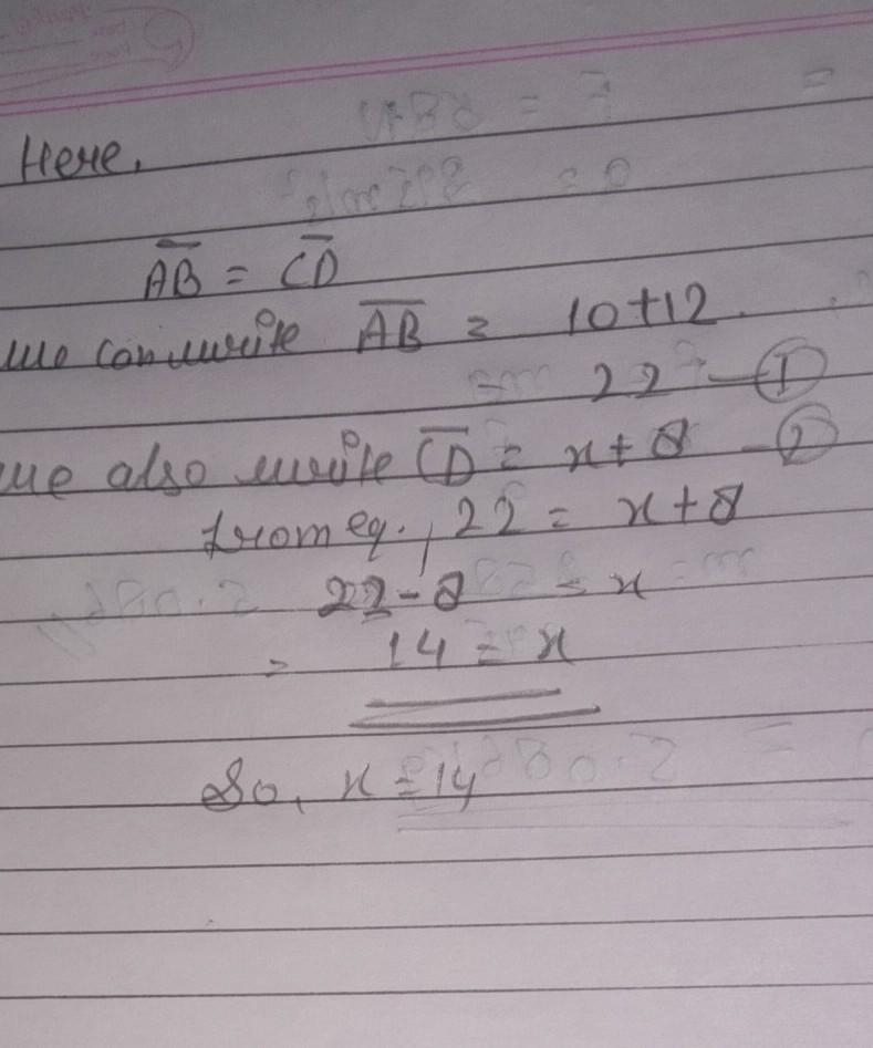 Study the diagram, where AB and C'D are chords that intersect inside of the circle-example-1