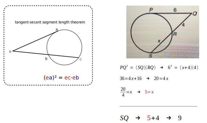 What is the length of SQ?-example-1