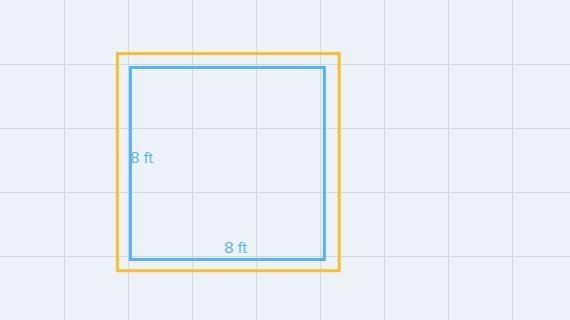 Pablo wants to replace a glass window in his restaurant. The window is in the shape-example-1