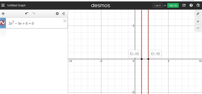 Solve the rational equation.3/x + 3/x-2 = 3x -3/x-2-example-1