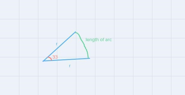 30. Landscaping Calculate the area (in square feet) of a flower garden shaped like-example-1